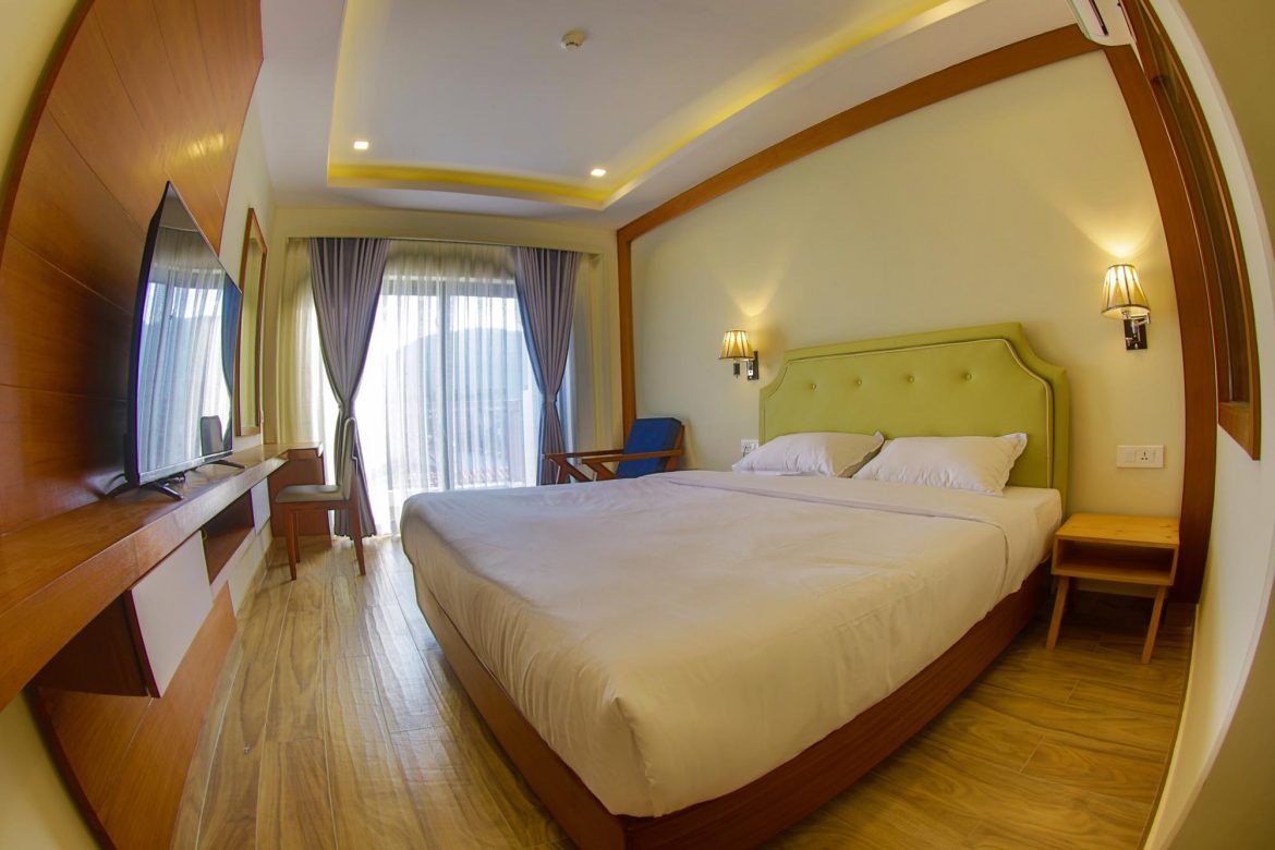 Deluxe Double Room