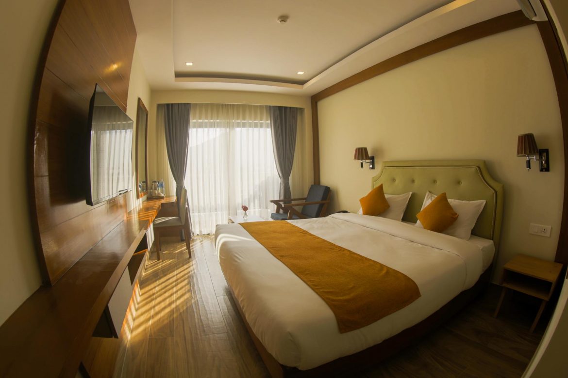 Super Deluxe Double Room